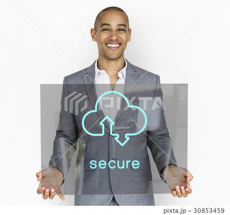 Cloud Computing Upload Download Icon Sign Cloud Computing Upload Download Icon Sign 30853459