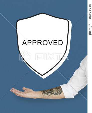 Security Warranty Privacy Permission Approved Security Warranty Privacy Permission Approved 30853530