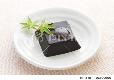 黒ごま豆腐9 黒ごま豆腐9 30855600