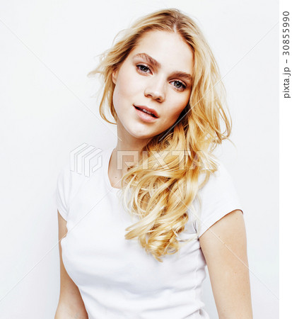 young pretty blond teenage girl emotional posing young pretty blond teenage girl emotional posing 30855990