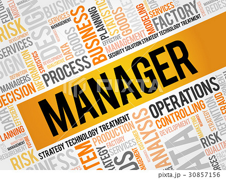 Manager word cloud 30857156