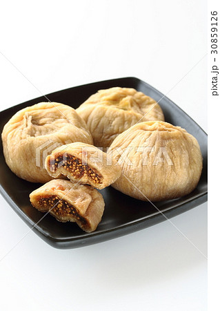 干しイチジク 干しイチジク 30859126