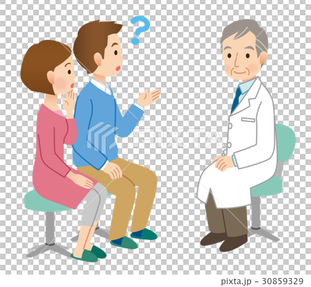 諮詢醫生夫妻不孕症治療 30859329