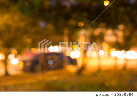 night light of roadside in the city street night light of roadside in the city street 30860984