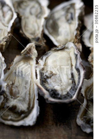 カキ 生 なまもの 30862235