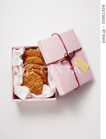 お菓子 ボックス ギフト 30862308