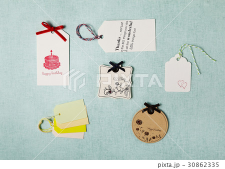 多数 多様 リボン 30862335