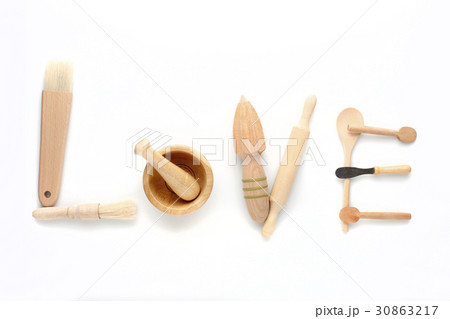 麺棒 ブラシ うす 30863217