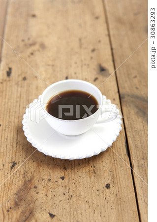 コーヒー コーヒーカップ コースター 30863293