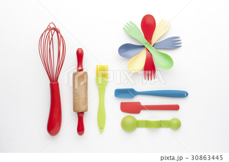 泡立て器 ヌキ 切り抜き 30863445