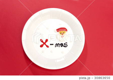 装飾 皿 静物 30863650
