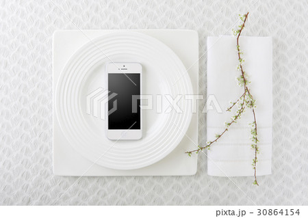 食器 iPhoneの iPhone 30864154