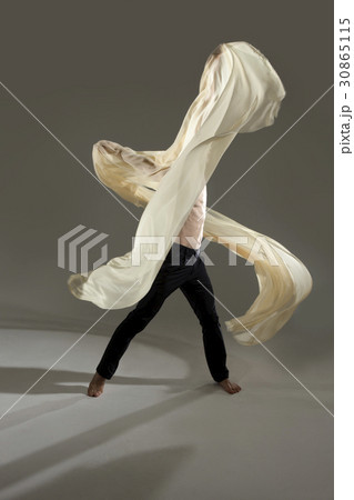 遮蔽 隠す バレエ 30865115