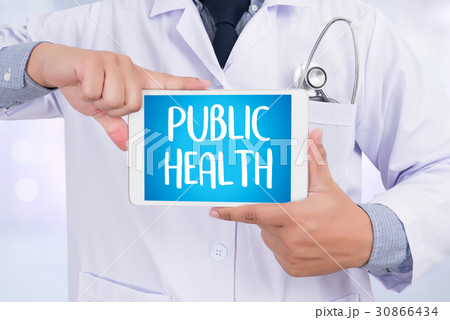 PUBLIC HEALTH  Professional doctor use equi 30866434