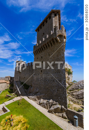 Castle of San Marino - Italy 30868050
