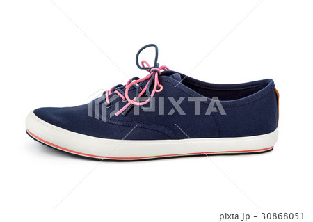 Blue sport shoes 30868051