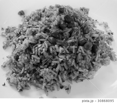 RICE STIR WITH LAHPET (PICKLED TEA LEAVES) 30868095