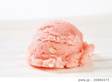 strawberry ice cream strawberry ice cream 30868373