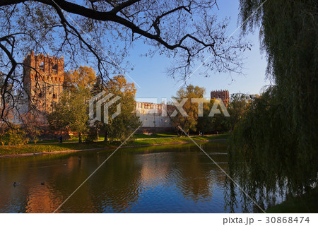 Novodevichiy convent in Moscow Russia 30868474
