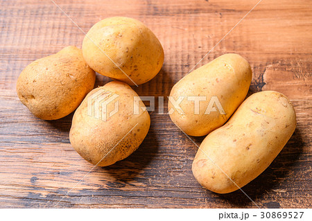 さつまいも＆じゃがいも 　 30869527