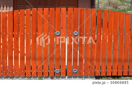 gate garage 30869885