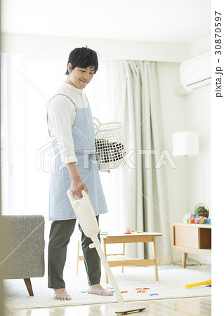 父親 家事 30870597