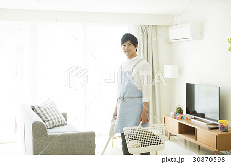 父親 家事 30870598