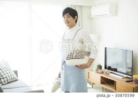 父親 家事 30870599