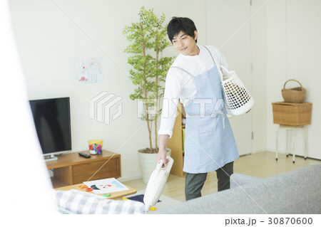 父親 家事 30870600