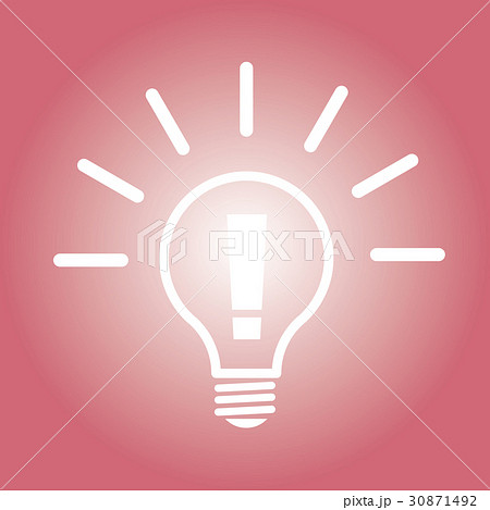 ひらめき 30871492