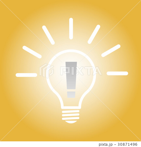 ひらめき 30871496