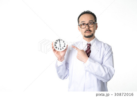 白衣の男性 白衣の男性 30872016