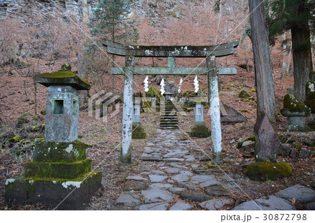 日光市　北野神社 30872798