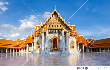 Marble Temple, Bangkok, Thailand 30873837