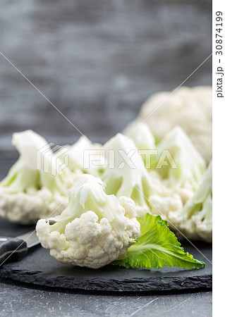 Cauliflower Cauliflower 30874199