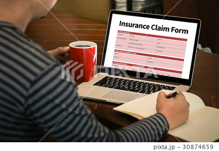 CLAIMS Health insurance form , Business , Claims 30874659