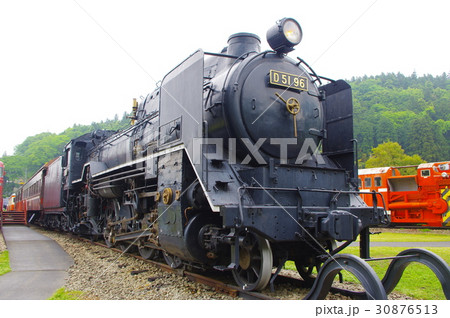 蒸気機関車D51 96 蒸気機関車D51 96 30876513