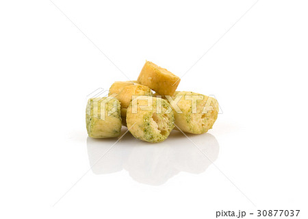 Garlic bread with herbs 30877037
