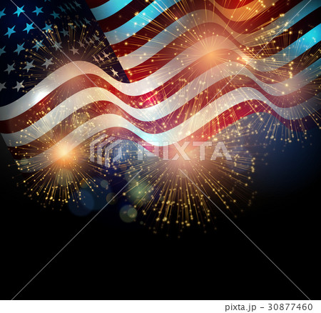 United States flag 30877460