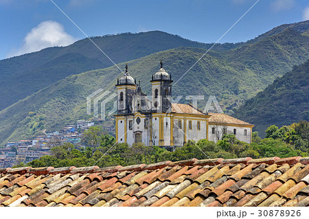 Ouro Preto church Ouro Preto church 30878926