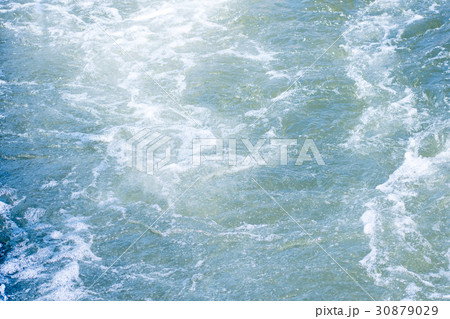 波 波 飛沫 放流 流れ 水 ウォーター スプラッシュ 波 波 飛沫 放流 流れ 水 ウォーター スプラッシュ 30879029
