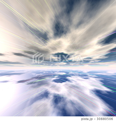 写りこんだ空 写りこんだ空 30880506