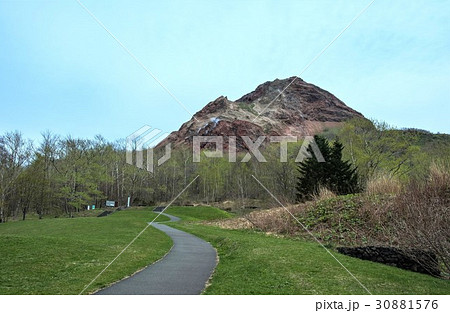 昭和新山 (有珠郡壮瞥町) 30881576