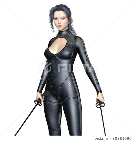 女性剣士 女性剣士 30881690