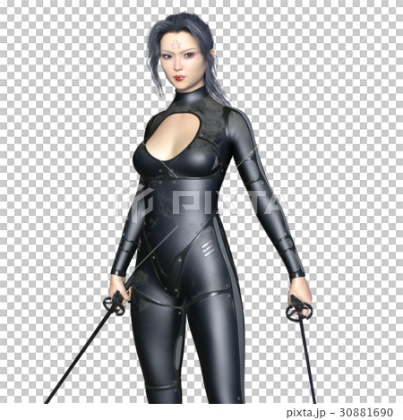 女性剣士 女性剣士 30881690