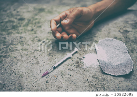 drug addict man drug addict man 30882098
