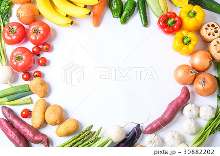 野菜フレーム 野菜フレーム 30882202