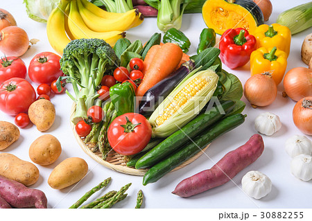 野菜 30882255