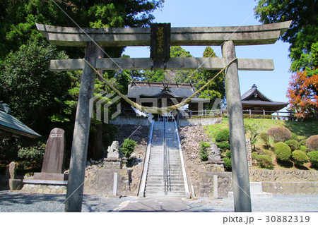 相馬太田神社（南相馬市） 30882319