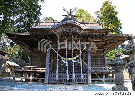 相馬太田神社（南相馬市） 30882322